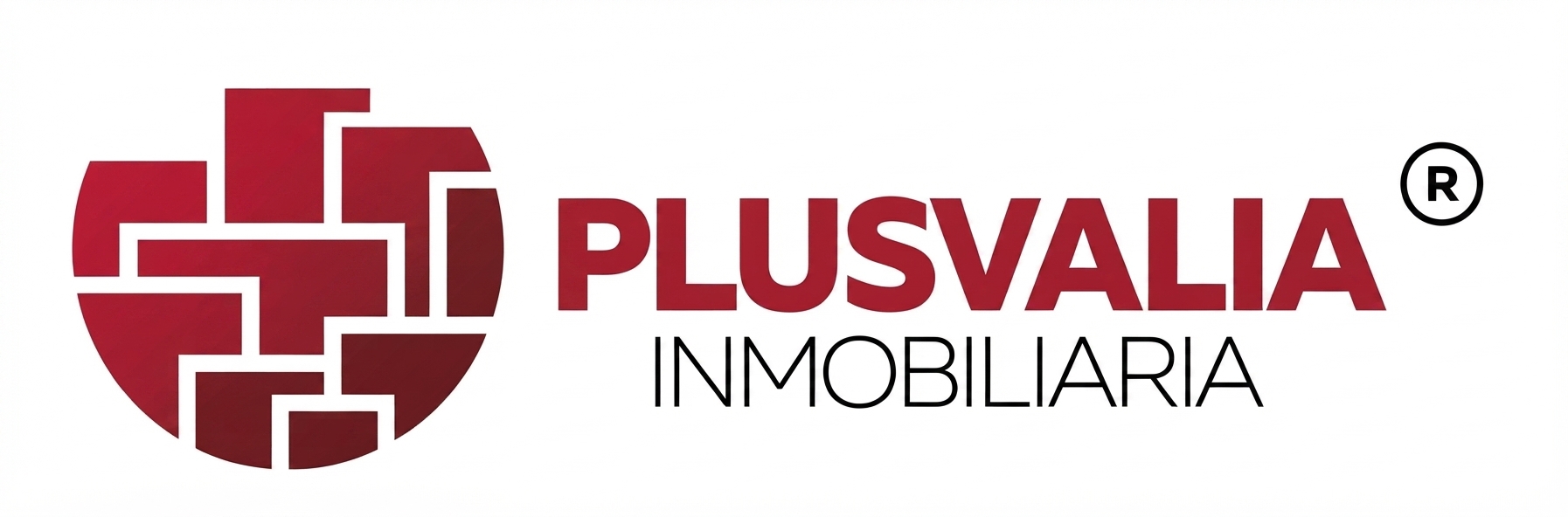 logo horizontal plusvalia inmobiliaria